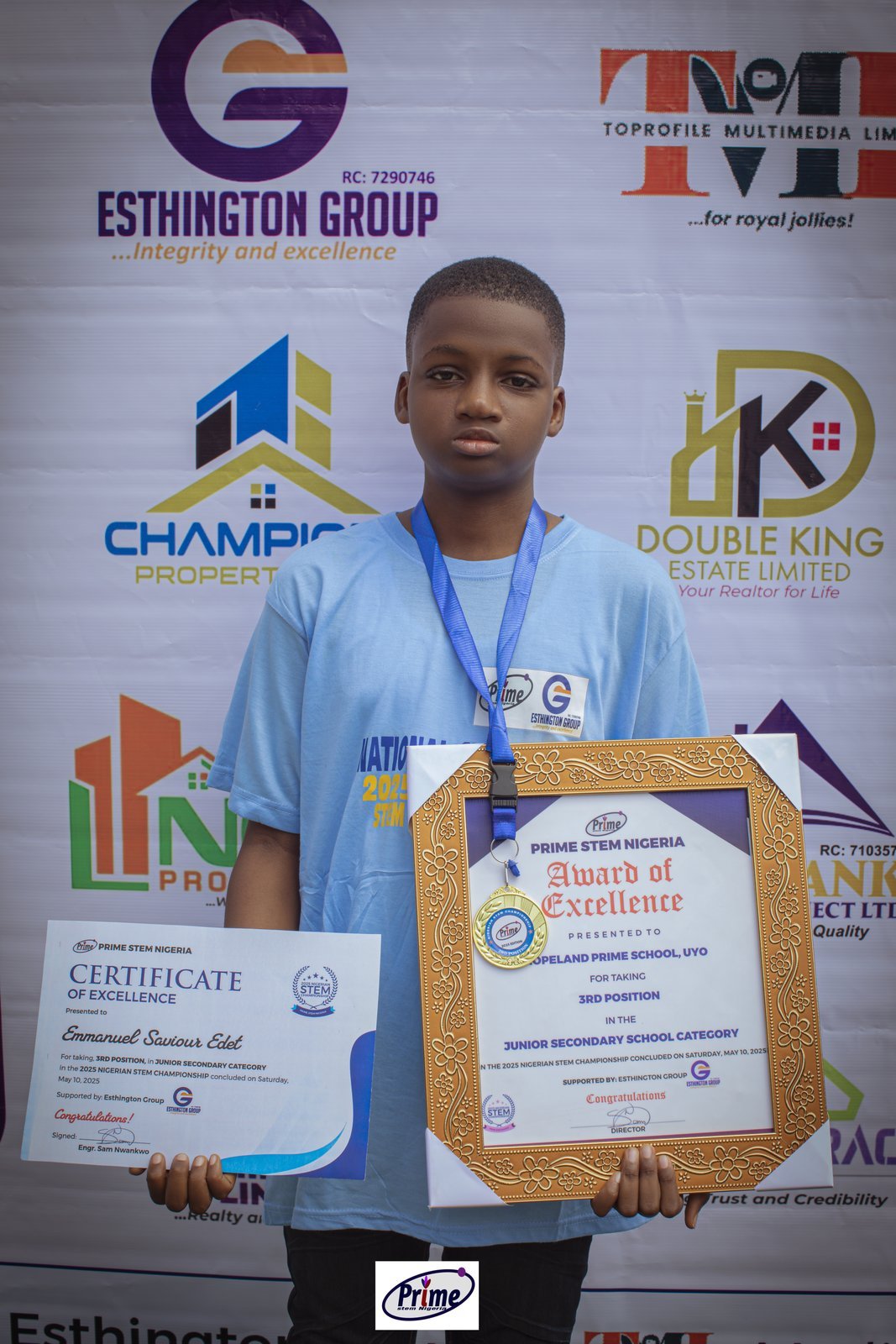Emmanuel Saviour Effiong