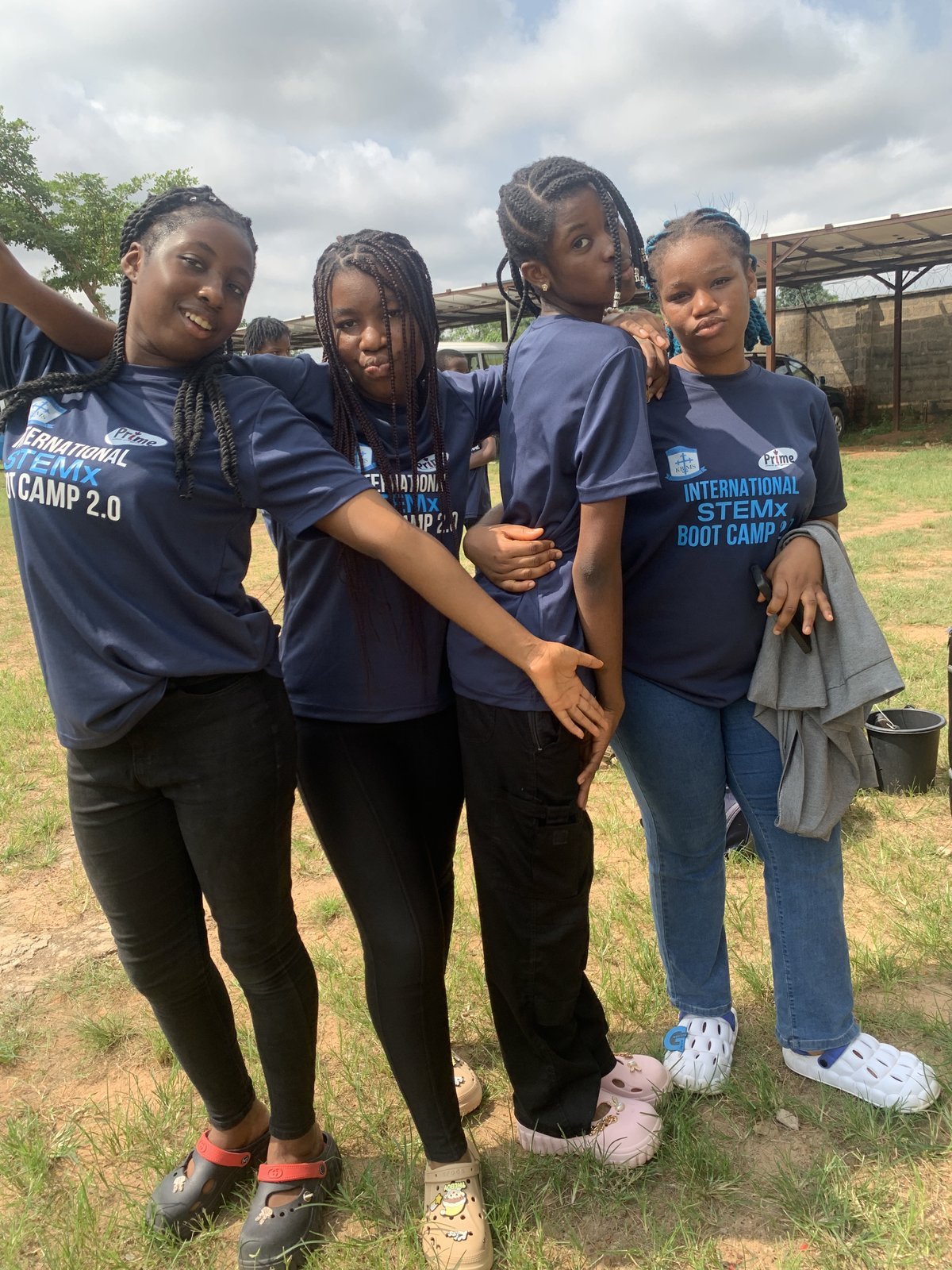 Young Female STEM Innovators