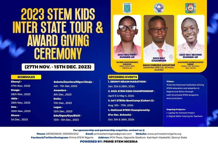 Official Calendar of Major Events for the 2026/2027 Academic Session Released